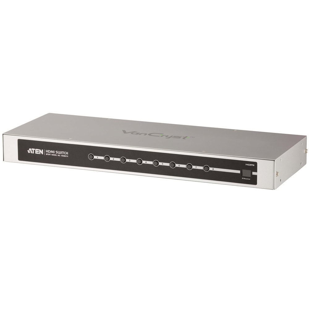 KVM суич ATEN VS0801H