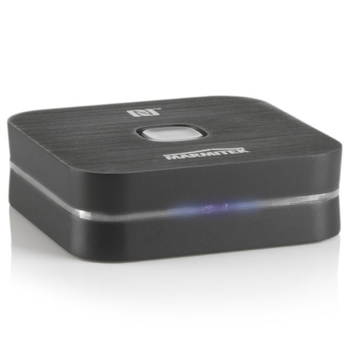 Bluetooth aудио ресивър Marmitek BoomBoom 80 Bluetooth HiFi с NFC