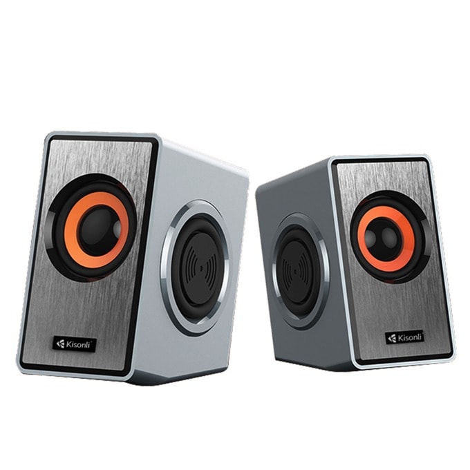 Тонколони Kisonli T-007 - 4bass