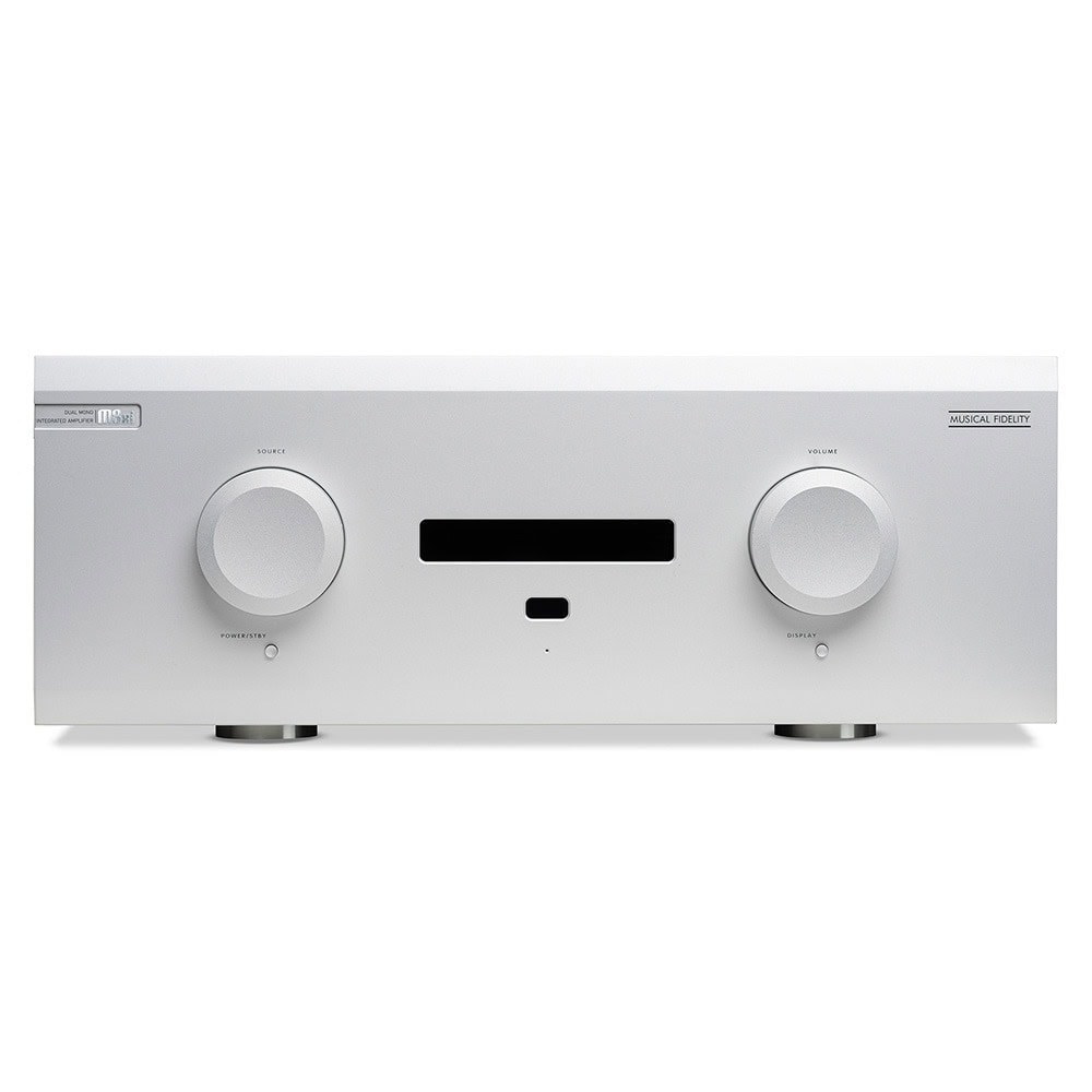 Аудио усилвател Musical Fidelity M8xi