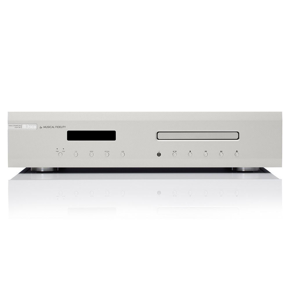CD плейър Musical Fidelity M3scd