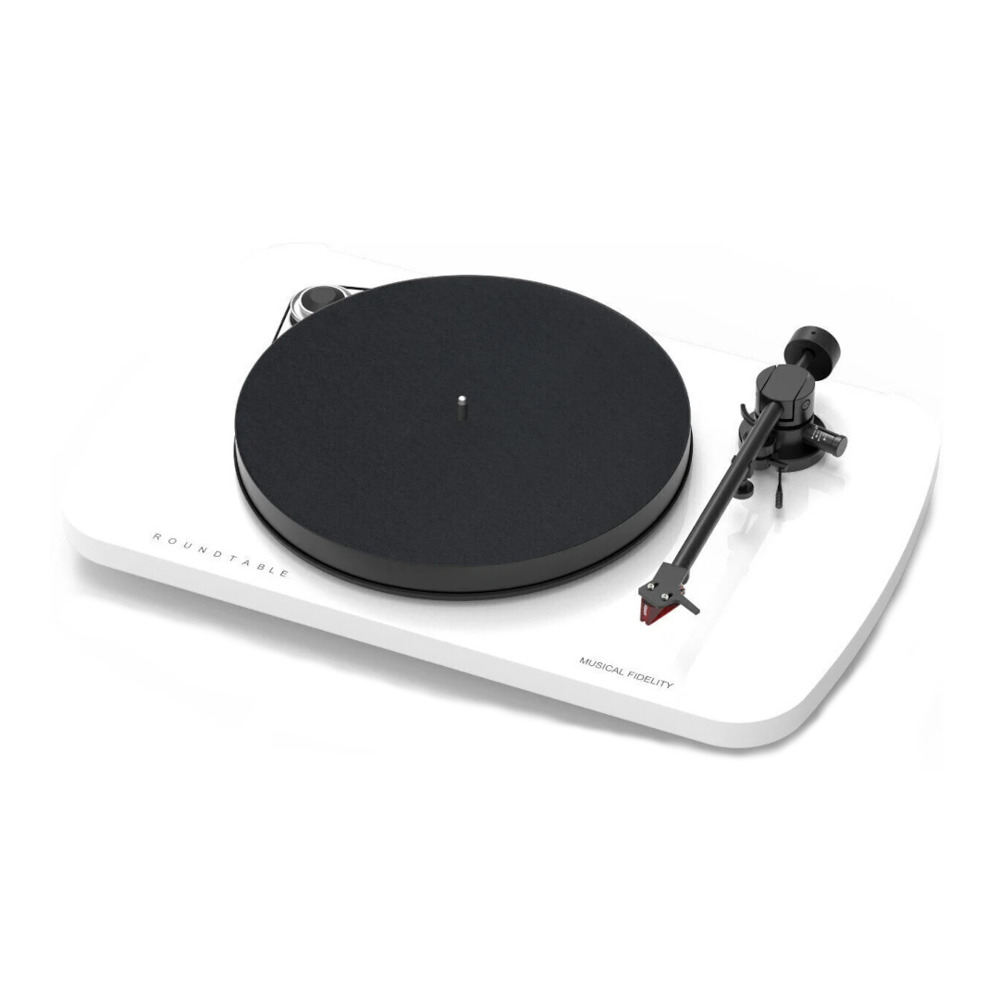 Грамофон Musical Fidelity The Round Table S
