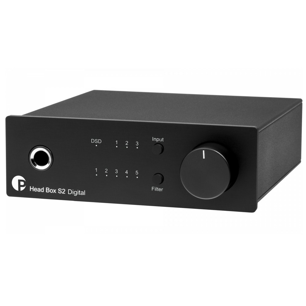 Предусилвател Pro-Ject Head Box S2 Digital