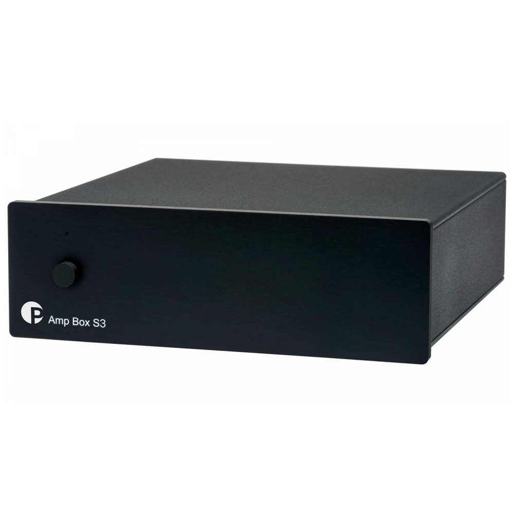 Усилвател Pro-Ject Audio Amp Box S3