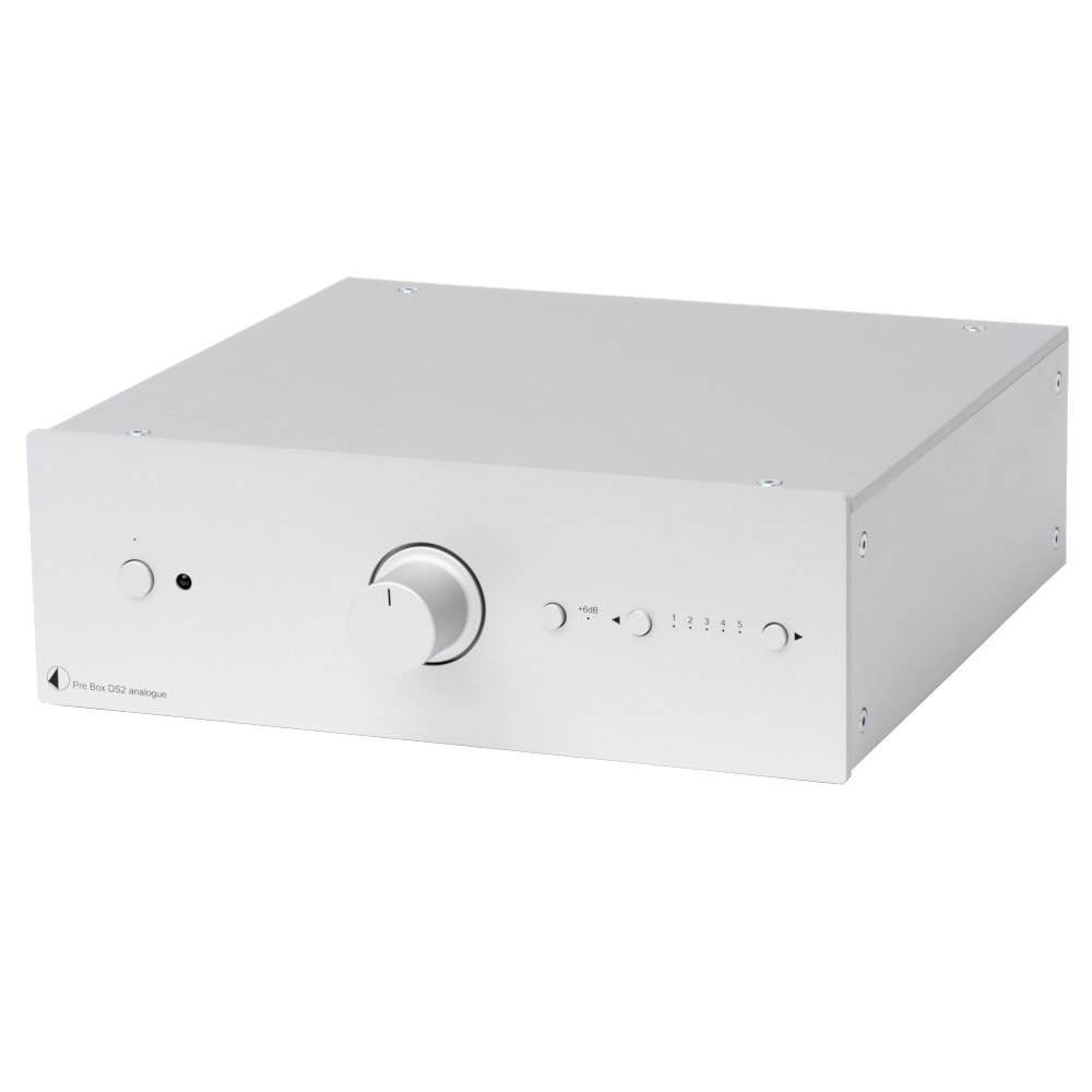Предусилвател Pro-Ject Audio Pre Box DS2 Analogue
