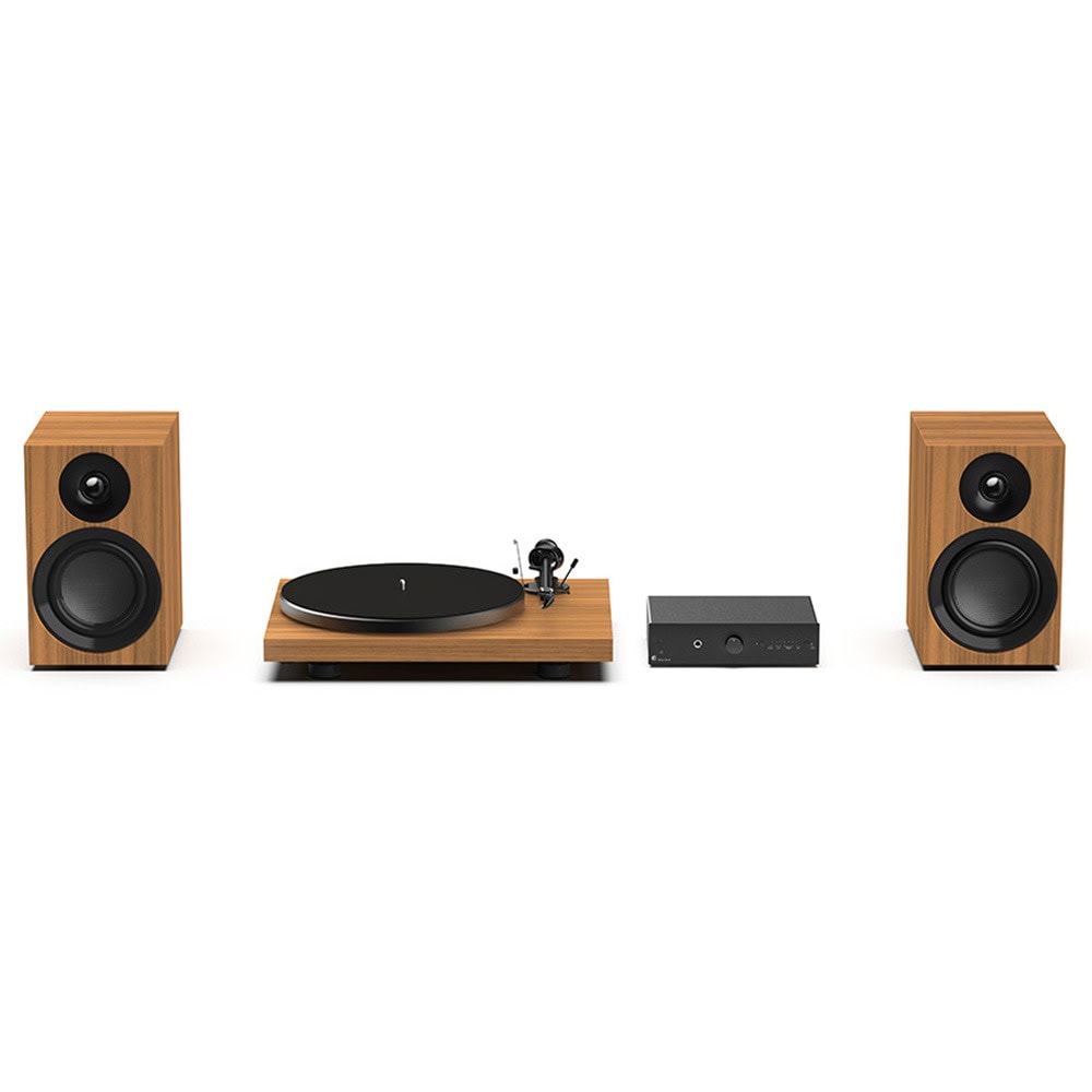 Аудио система Pro-Ject Audio Systems Colourful Audio System E