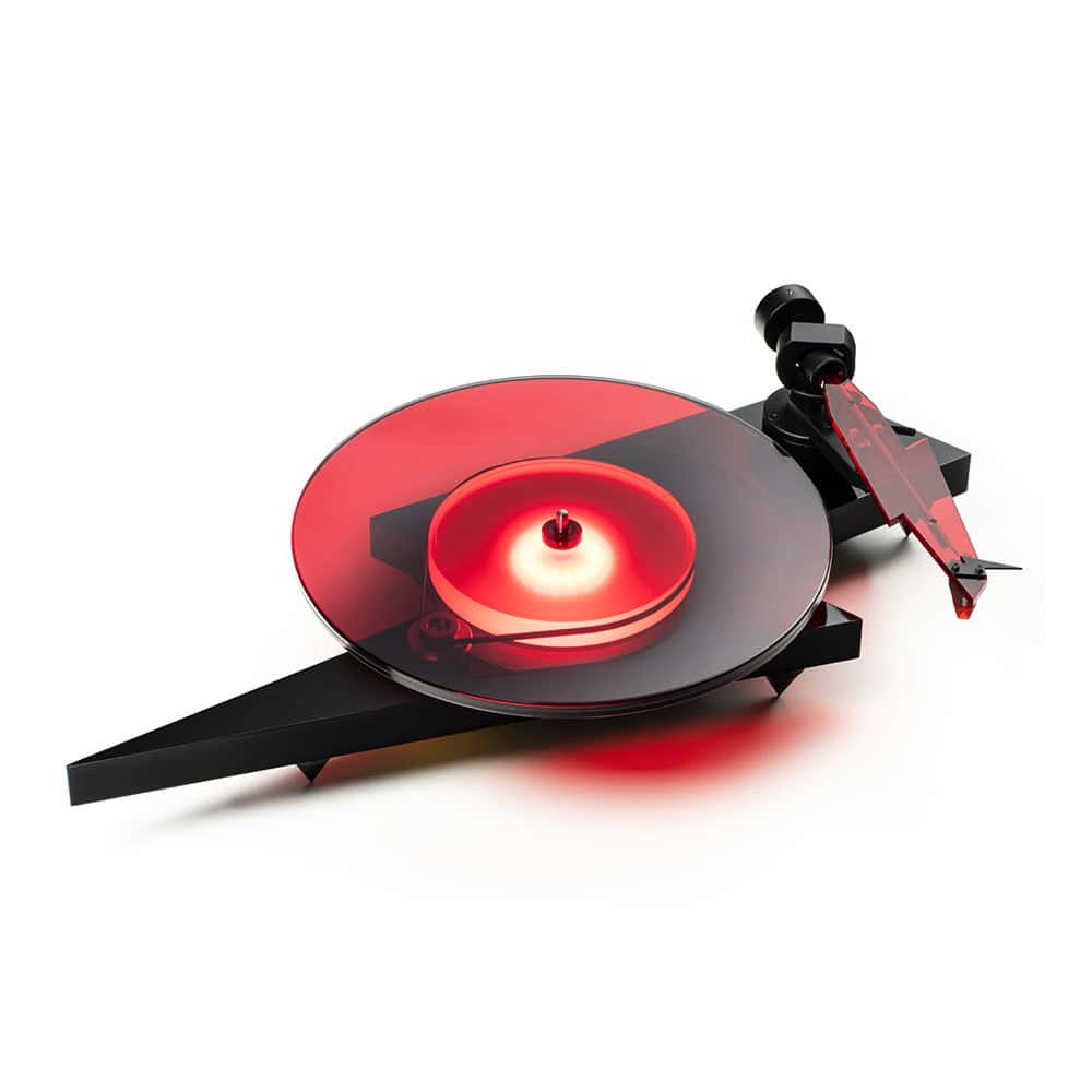 Грамофон Pro-Ject Audio Systems ART AC/DC (2M Red)