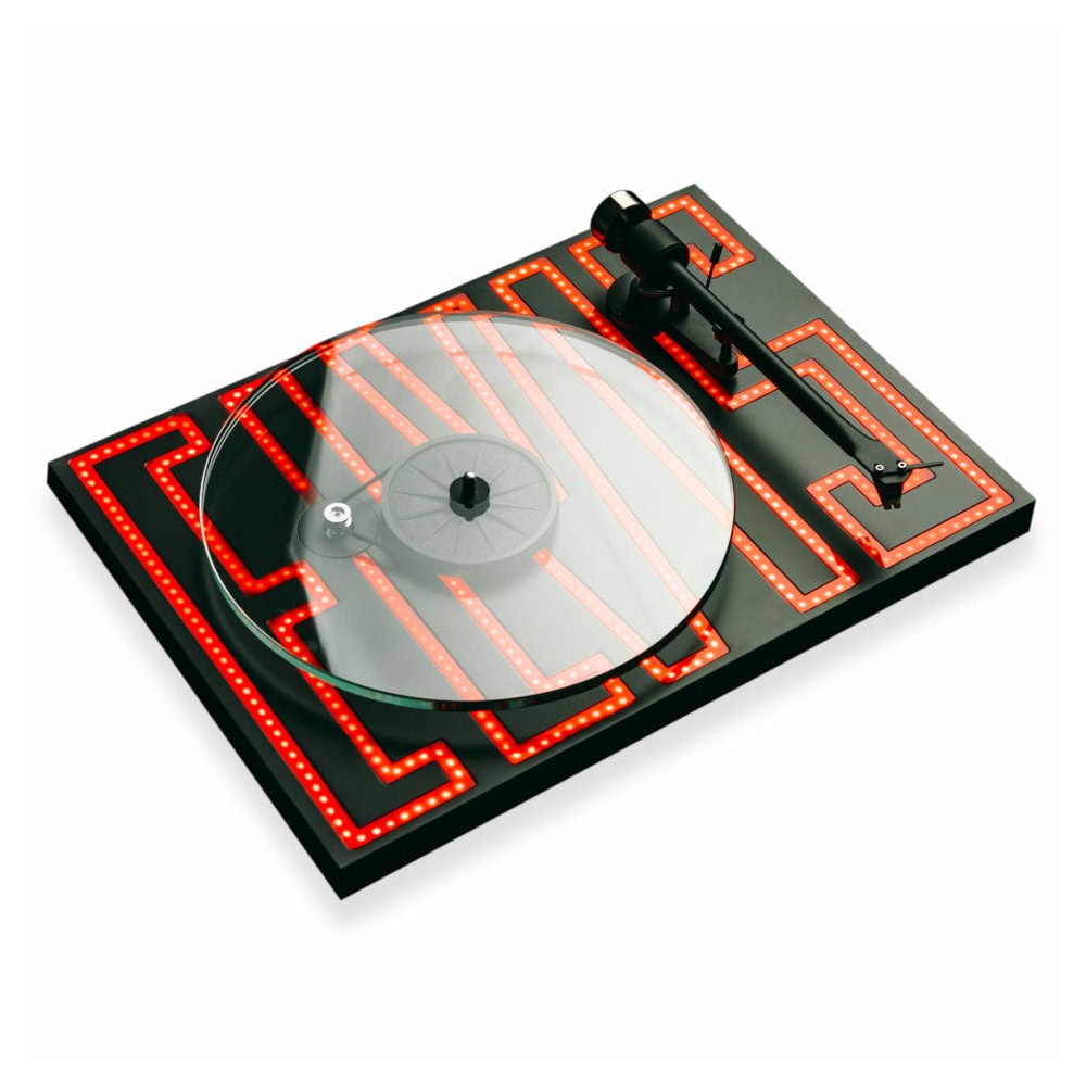 Грамофон Pro-Ject Audio Systems Elvis Limited Special Edition