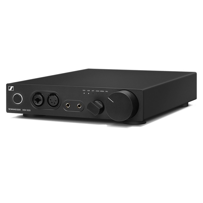 Аудио усилвател Sennheiser HDV 820
