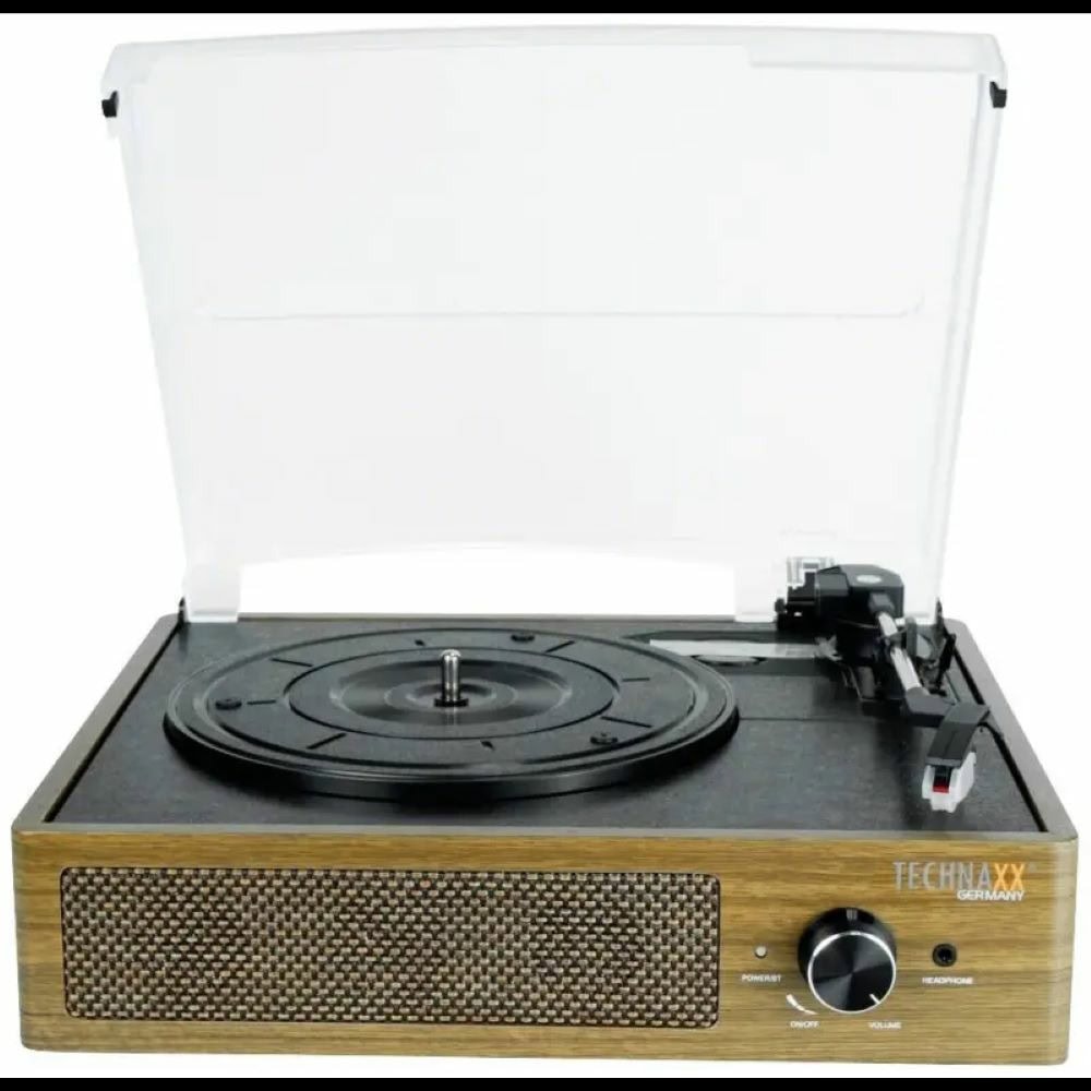 Грамофон Technaxx Retro BT TX-186