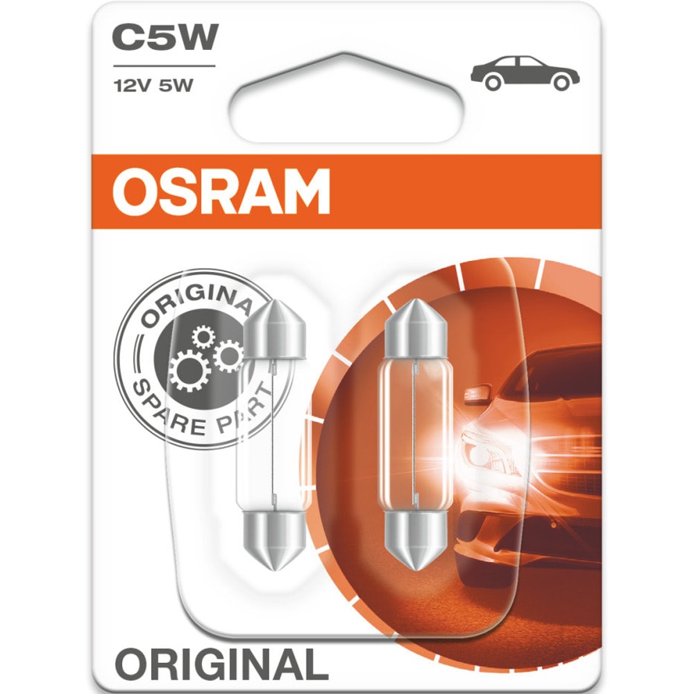 Автомобилна крушка Osram 6418