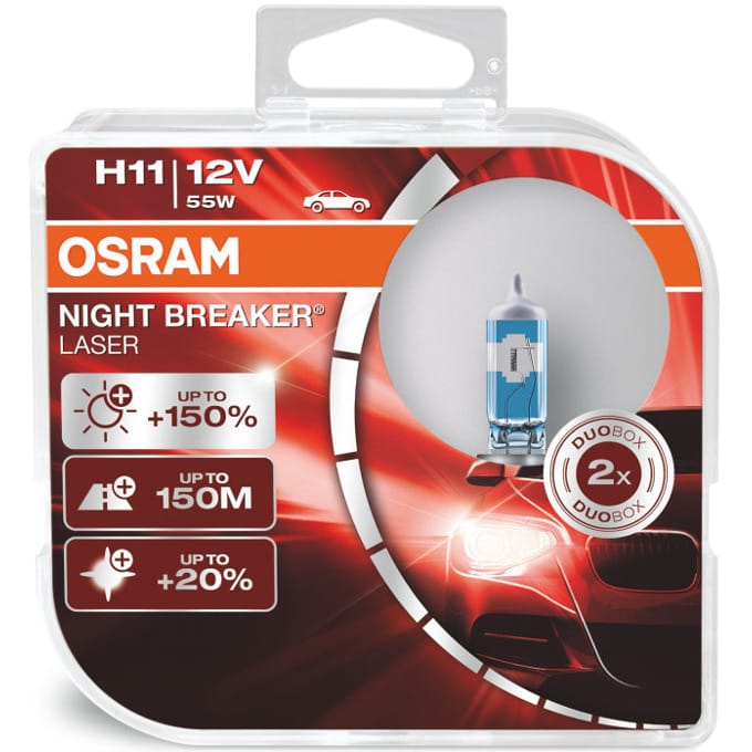 Автомобилна крушка Osram 64211NL