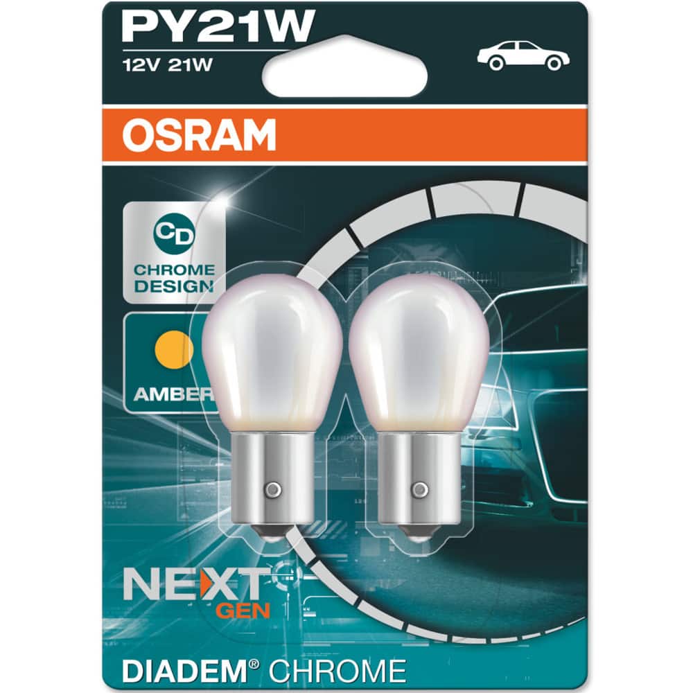 Автомобилна крушка Osram 7507DC