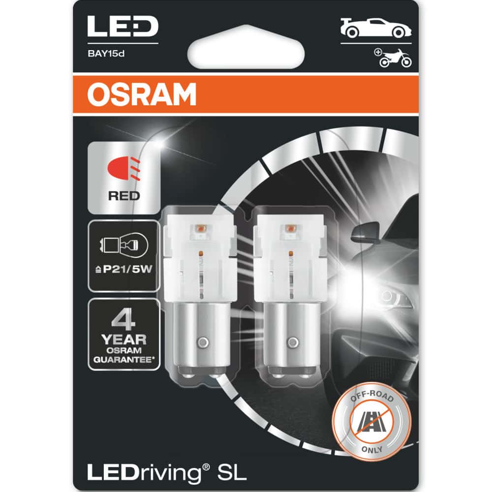 Автомобилна крушка Osram 7528DRP