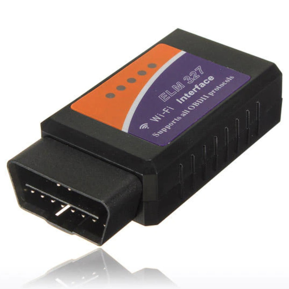 Диагностика за кола ELM 327 Wi-Fi