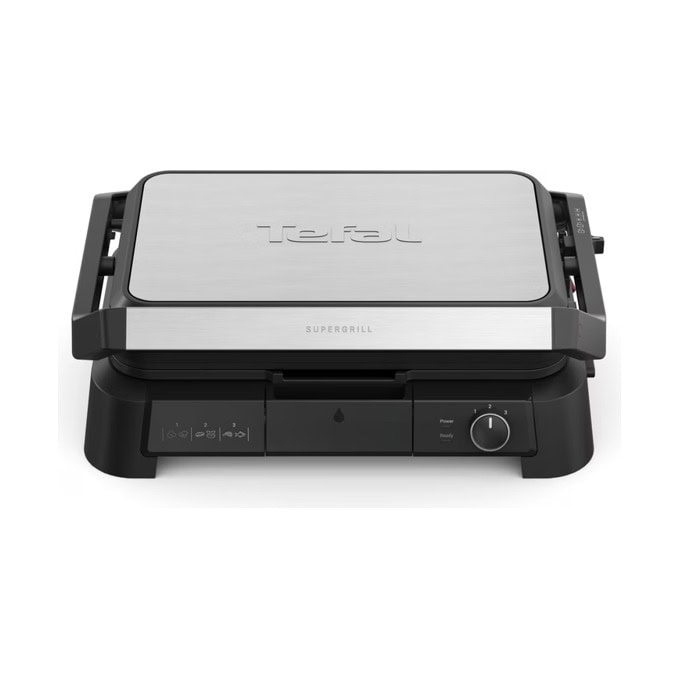 Грил преса Tefal SuperGrill 3in1 XL