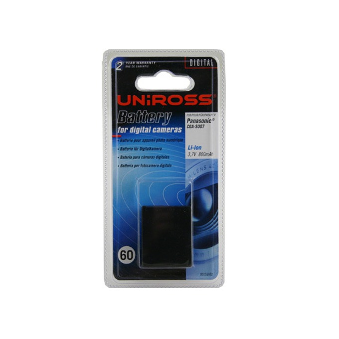 Батерия Cameron Sino за апарат Panasonic CGA S007