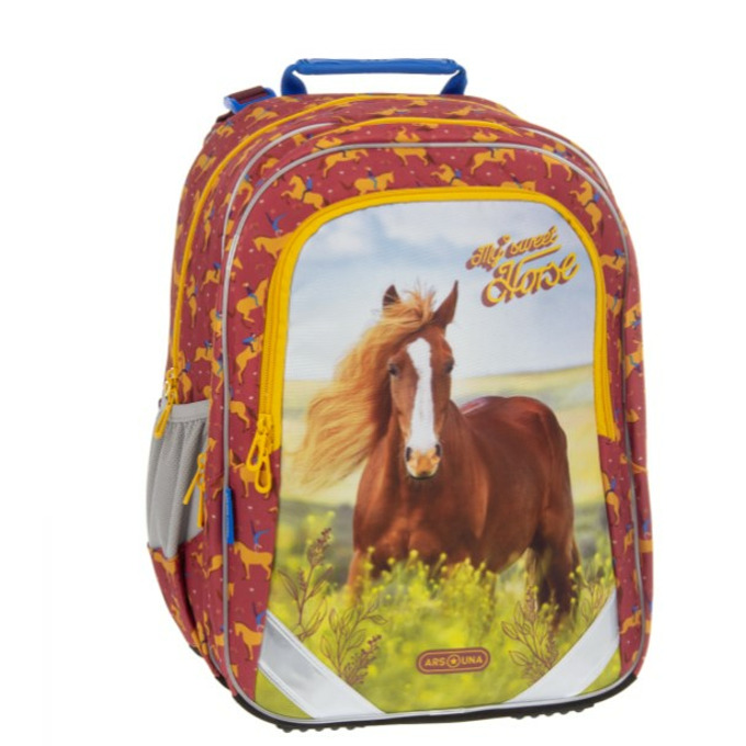 Ученическа раница Ars Una Ergo My Sweet Horse (56173581)