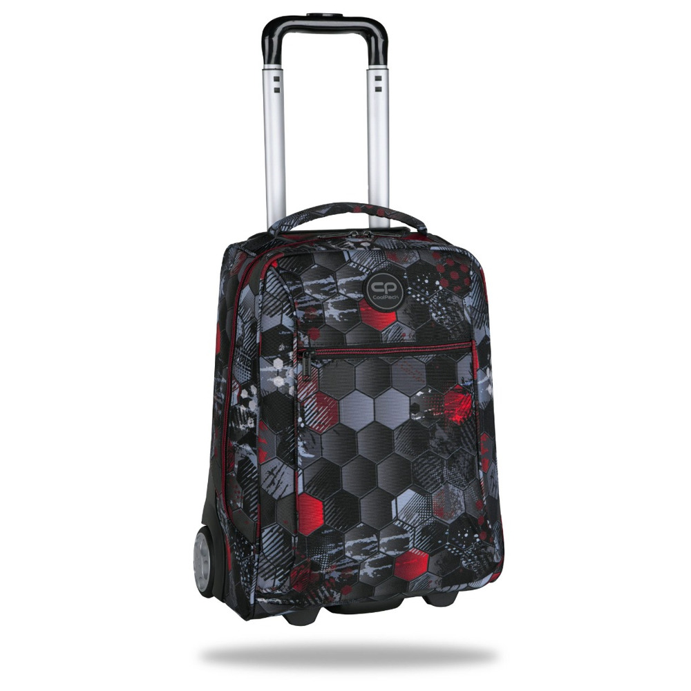 Ученическа раница на колела CoolPack Compact Like a Ball