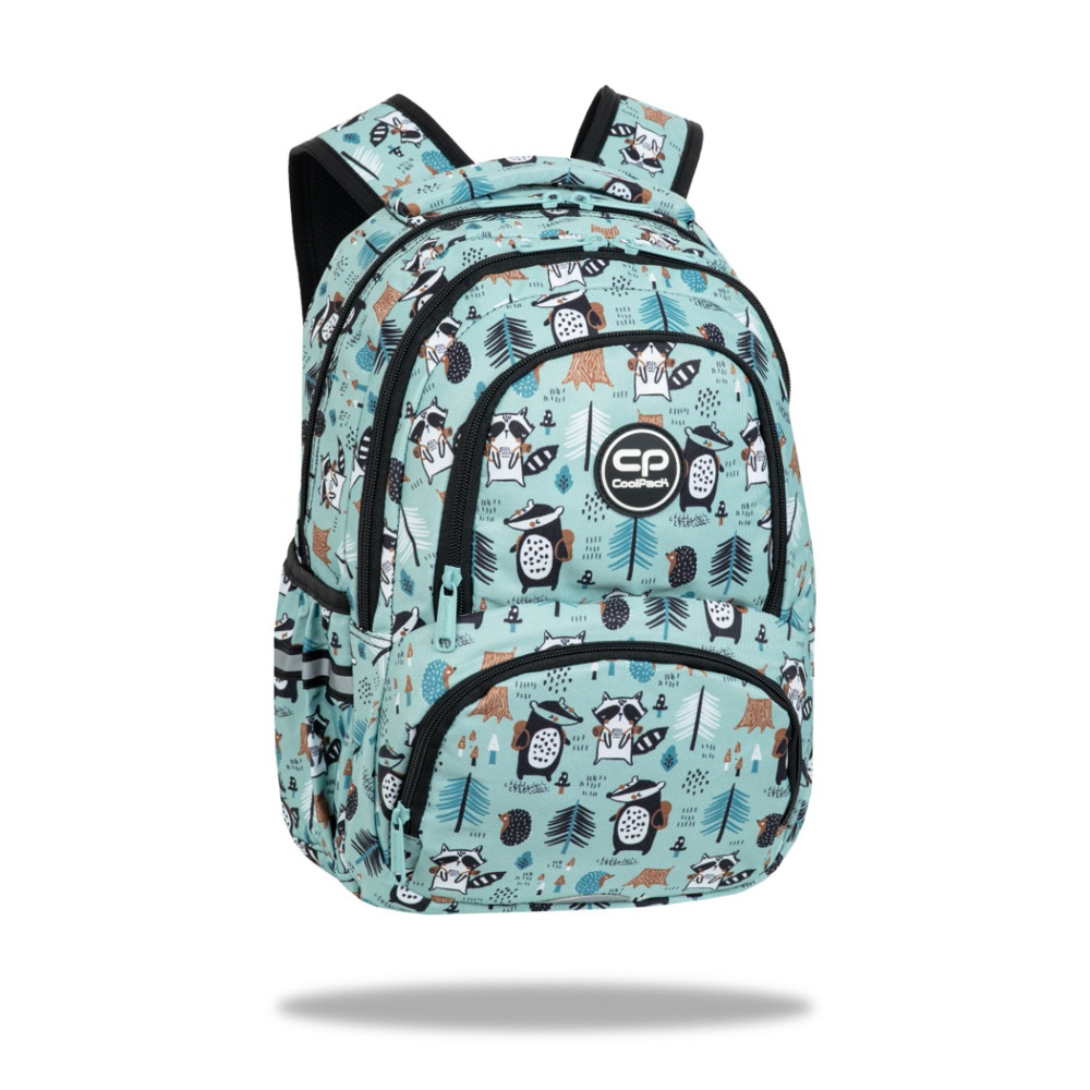 Ученическа раница CoolPack Spiner Termic Shoppy