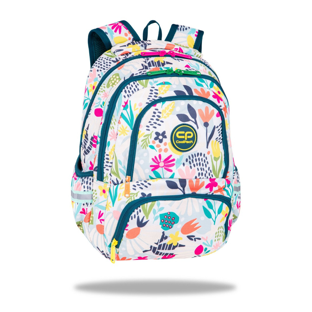 Ученическа раница CoolPack Spiner Termic Sunny day
