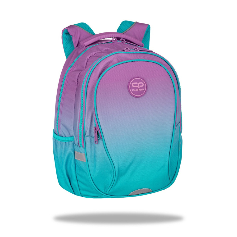 Ученическа раница CoolPack Factor Gradient Blueberry