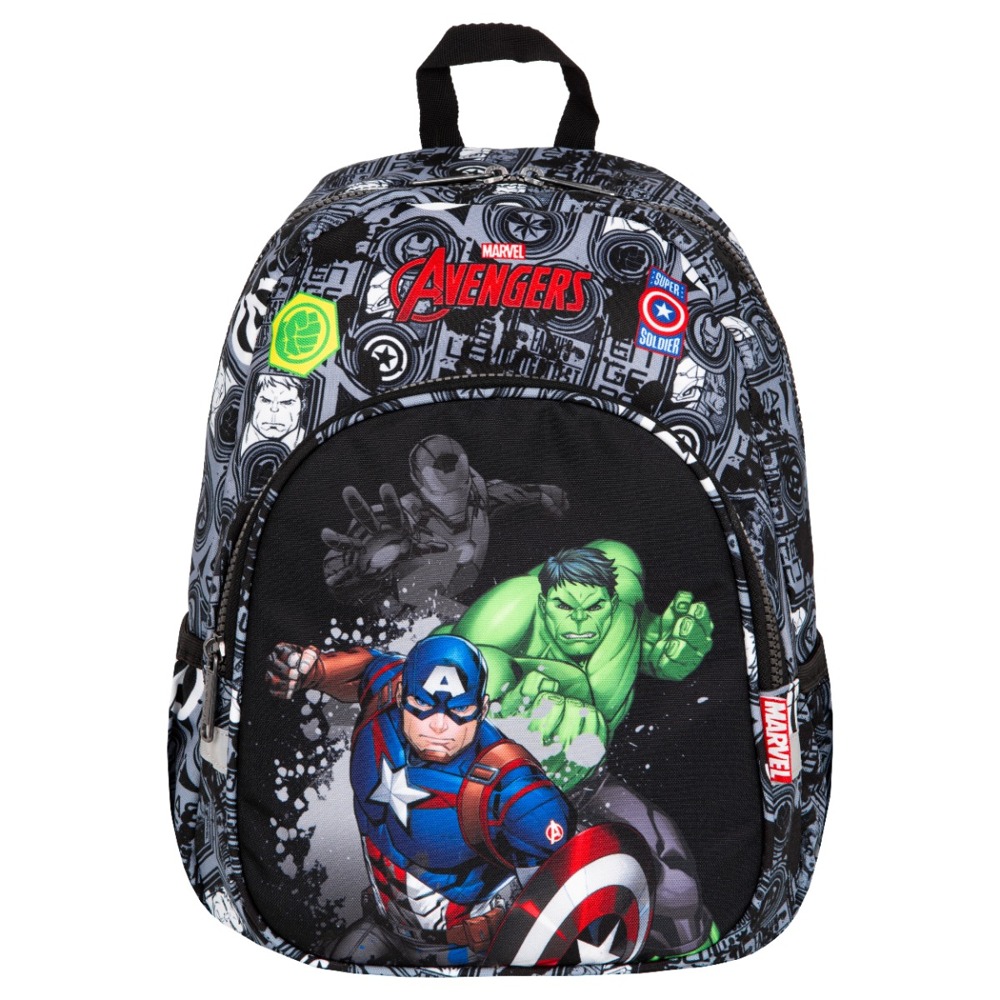 Раница за детска градина CoolPack Toby Avengers
