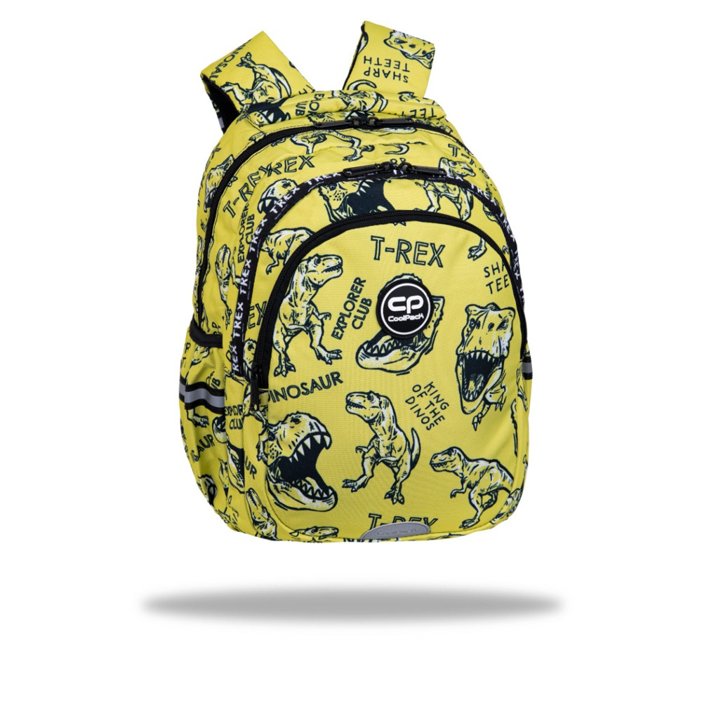Ученическа раница CoolPack Jerry Dino Adventure
