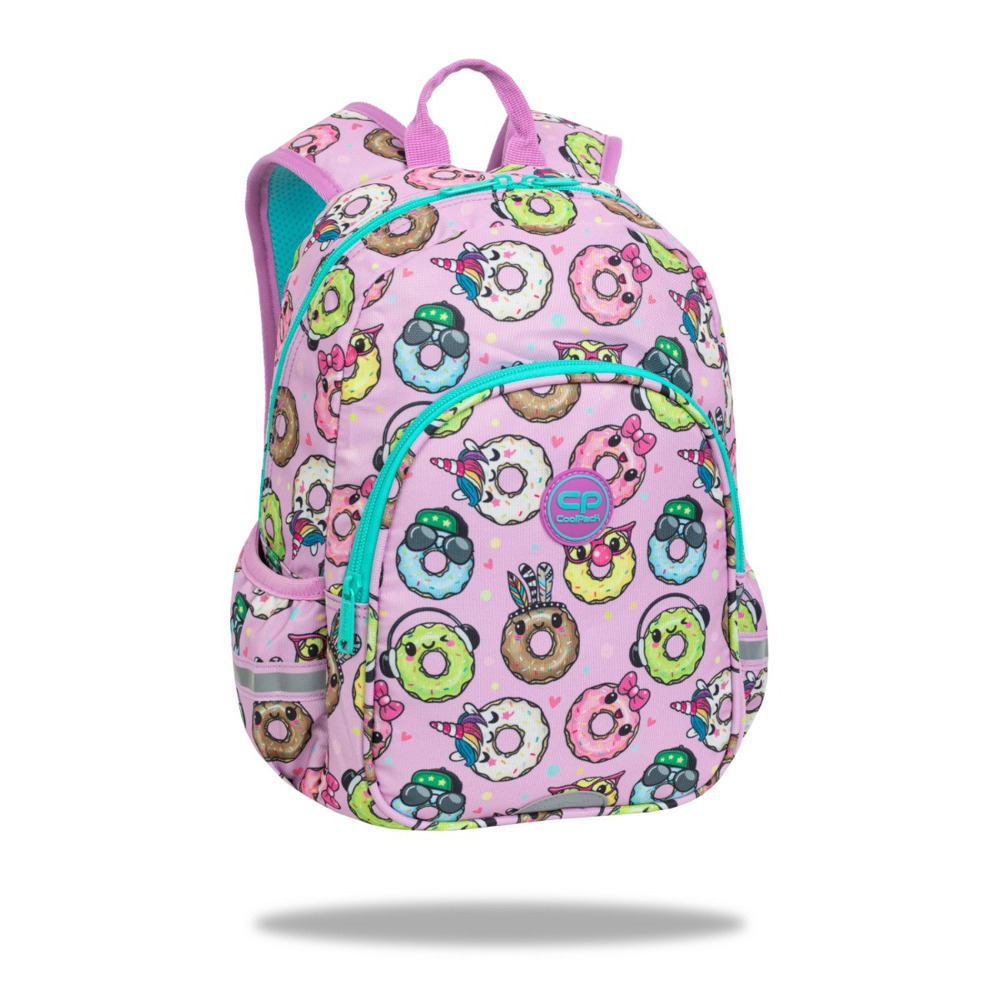 Раница за детска градина CoolPack Toby Happy Donuts