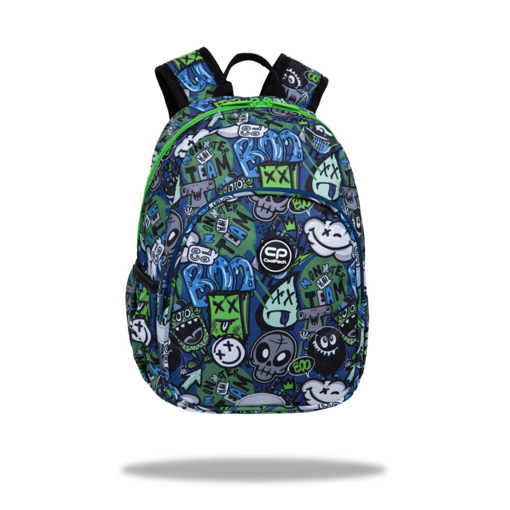 Раница за детска градина CoolPack Toby Monster Team