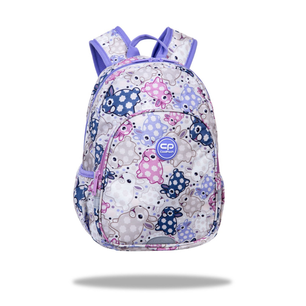 Раница за детска градина CoolPack Toby White Bunny
