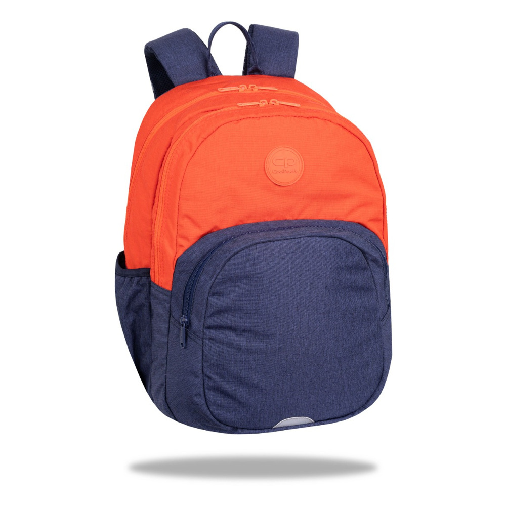 Ученическа раница CoolPack Rider Orange/Blue