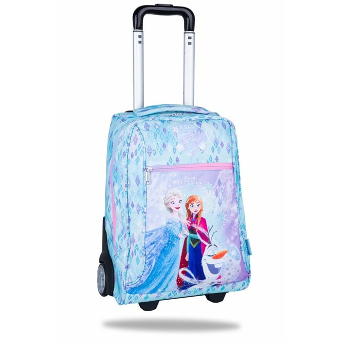 Ученическа раница на колела Coolpack - Compact - Frozen