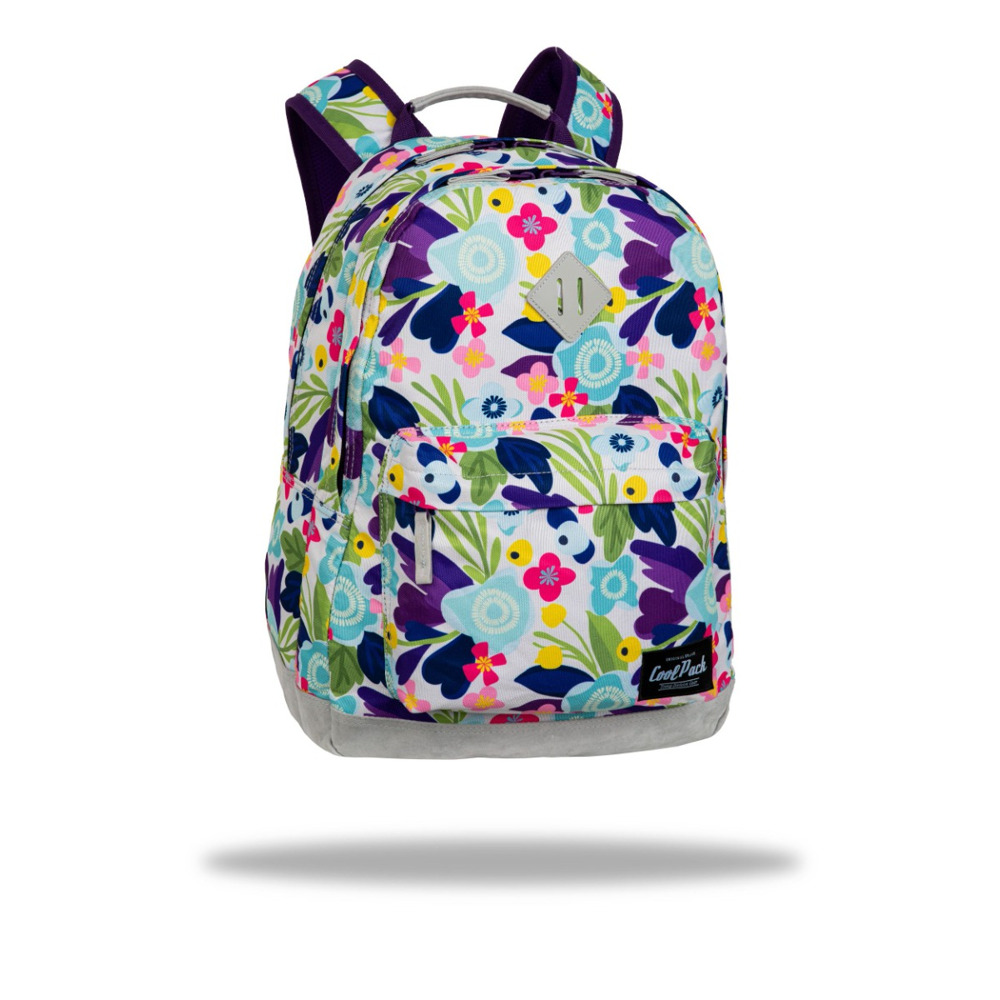 Ученическа раница CoolPack Scout Flower me