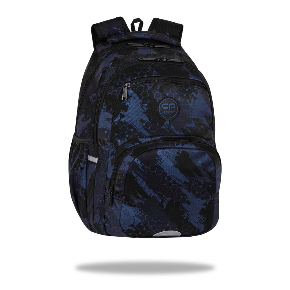 Ученическа раница CoolPack Pick Kick Navy
