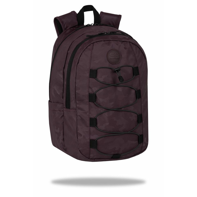 Ученическа раница CoolPack Trooper Burgundy