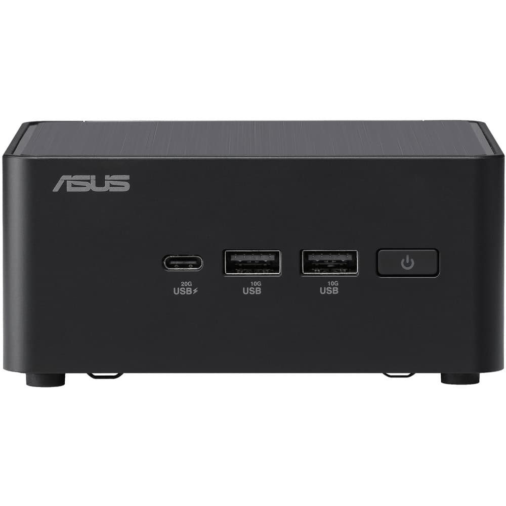 Мини компютър Barebone Asus NUC 14 Pro RNUC14RVHI300000I (90AR0072-M00010)