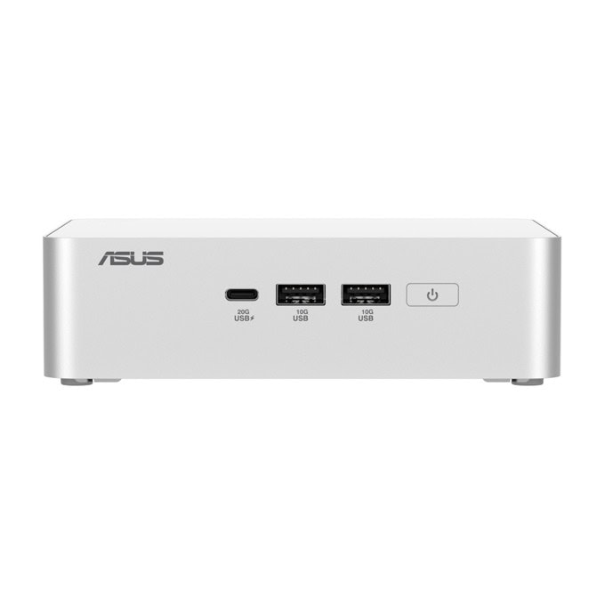 Мини компютър Barebone Asus NUC 15 Pro+ (90AR00P3-M00030)