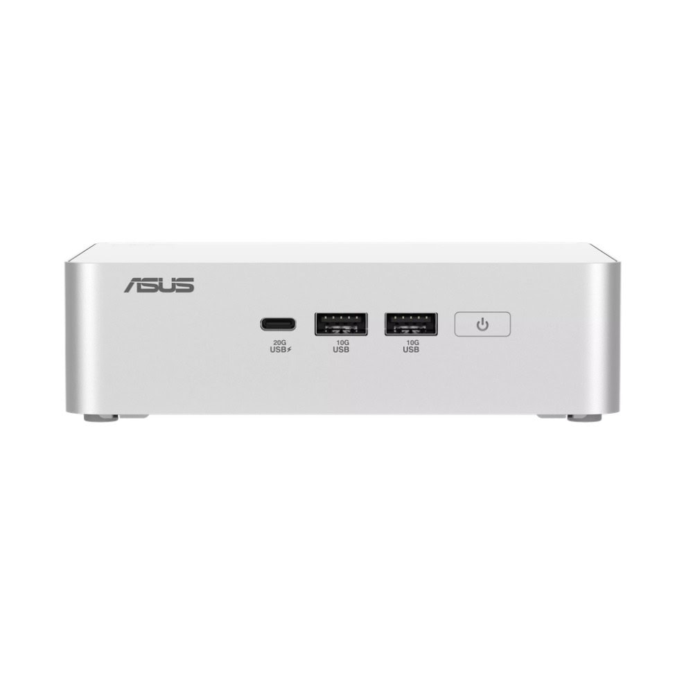 Мини компютър Barebone Asus NUC 15 Pro Plus (90AR00P3-M00050)