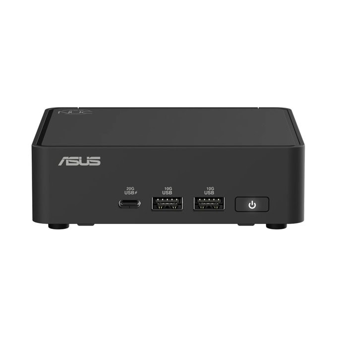 Мини компютър Barebone Asus NUC 15 Pro (90AR00R2-M00050)