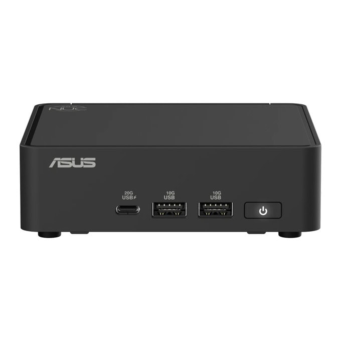 Мини компютър Barebone Asus NUC 15 Pro (90AR00R2-M00060)