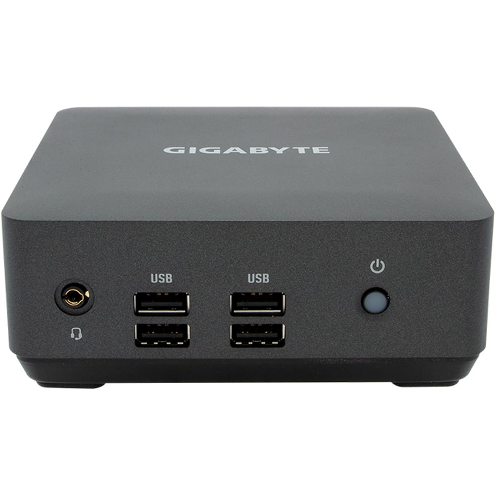 Мини компютър Barebone Gigabyte Brix GB-BRi5H-1335