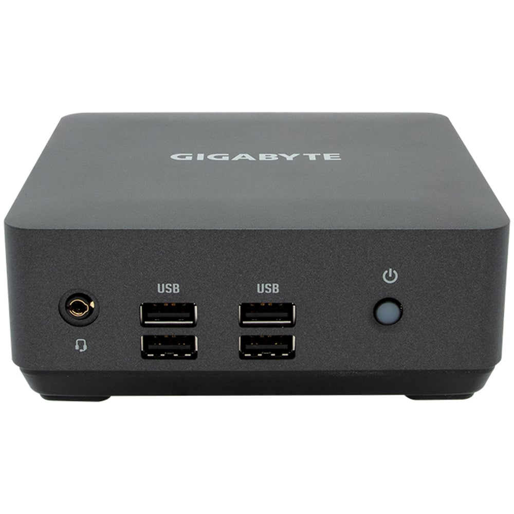 Мини компютър Barebone Gigabyte Brix GB-BRi7H-1355