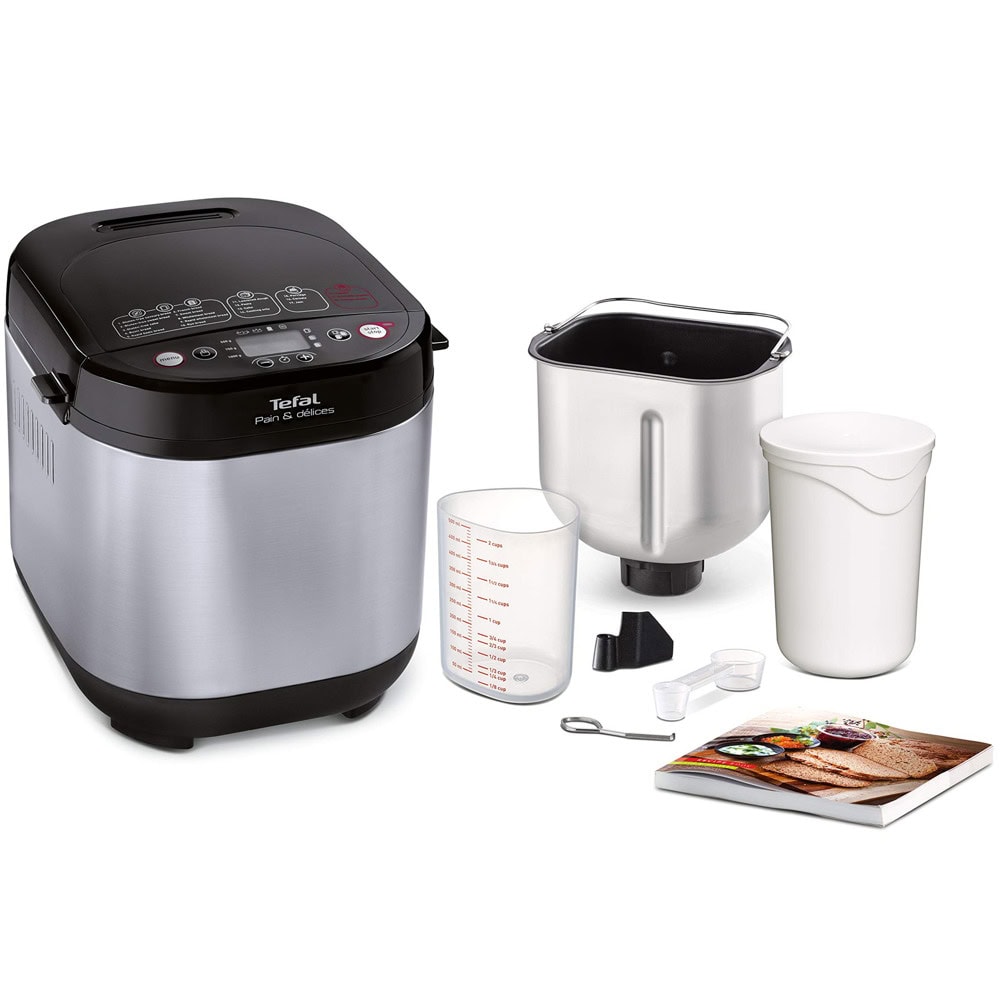 Хлебопекарна Tefal Pain & Delices PF240E38