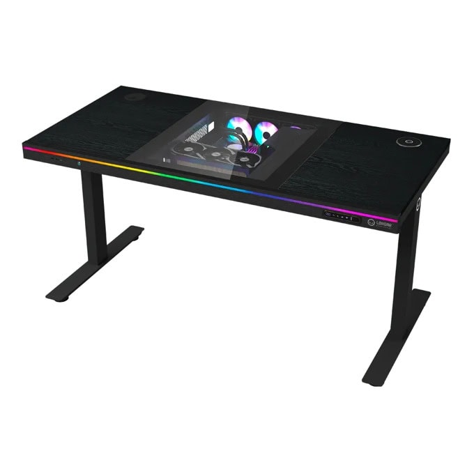 Гейминг бюро Lorgar Desk Elite 90 Series DE90W