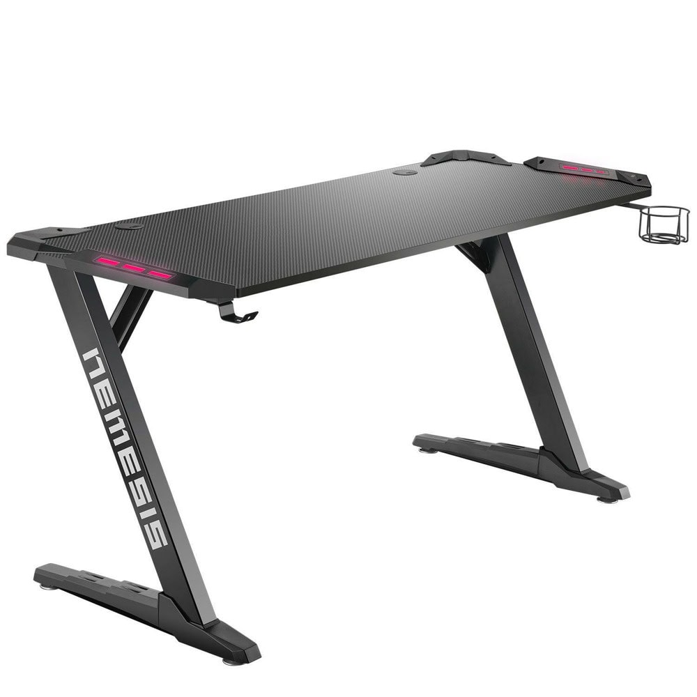 Компютърно бюро Nitro Concepts Nemesis Pro Led