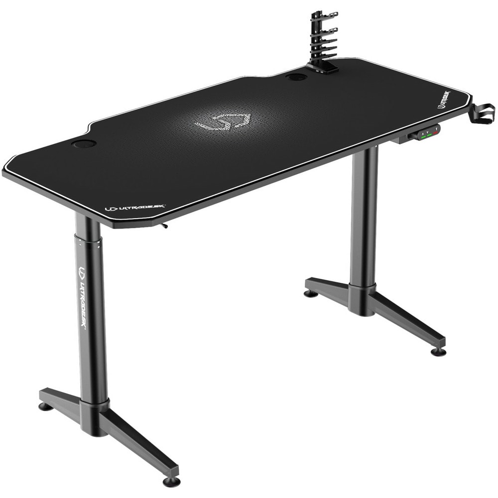 Компютърно бюро Ultradesk Level White (UDESK-LVA-WT)