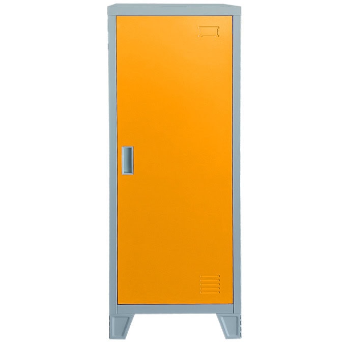 Метален шкаф Carmen CR-1605-1 JZ
