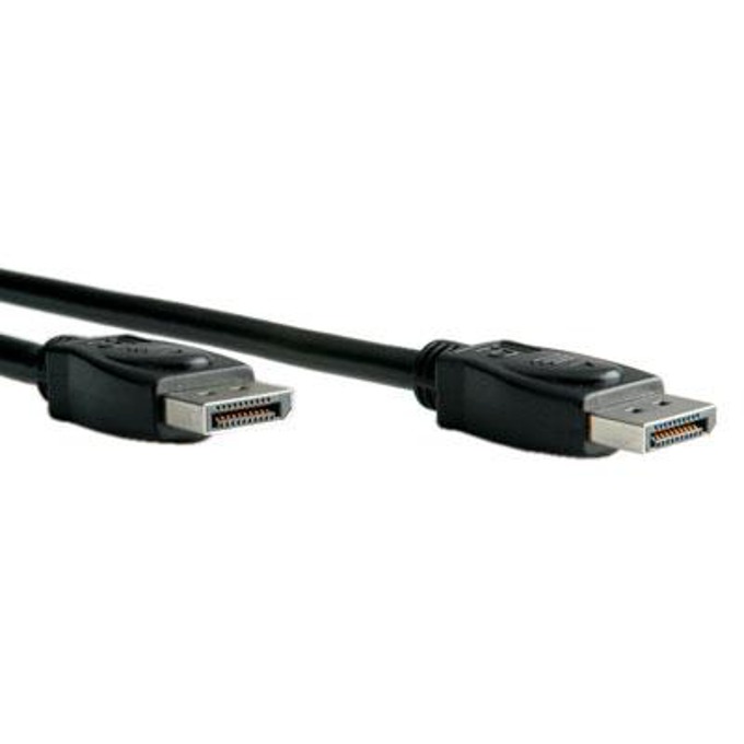 Кабел Roline DisplayPort(м) към DisplayPort(м)