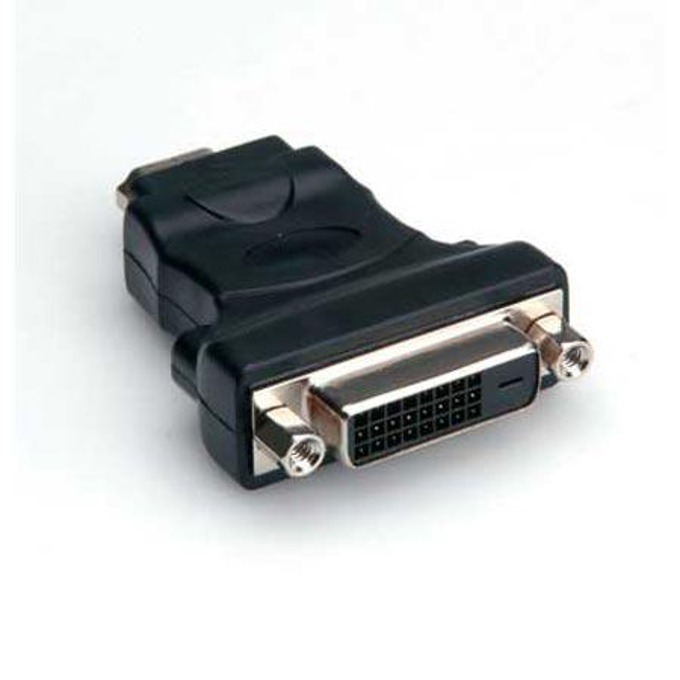 Преходник HDMI(м) към DVI(ж)